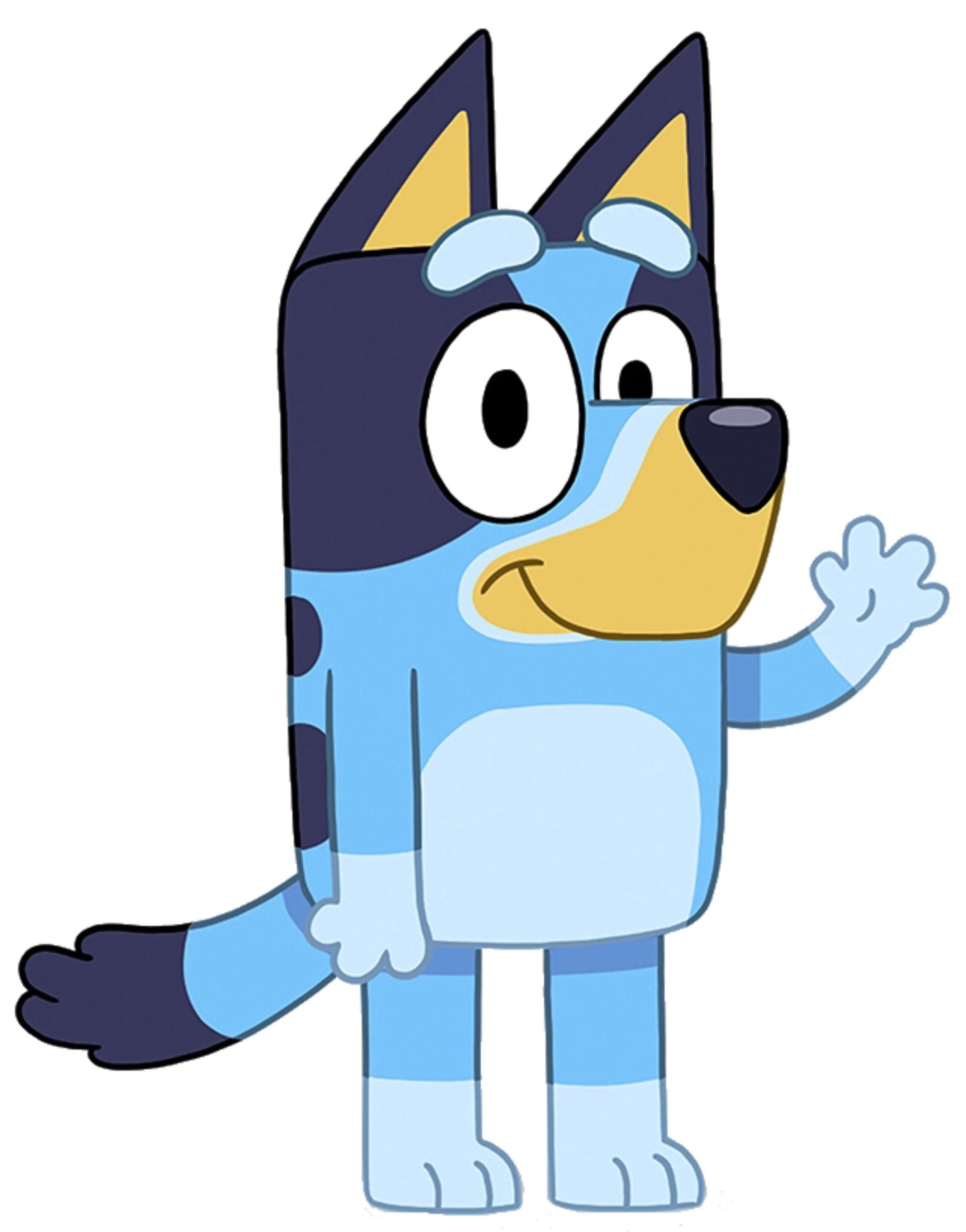 Sticker -  (A1) Bluey