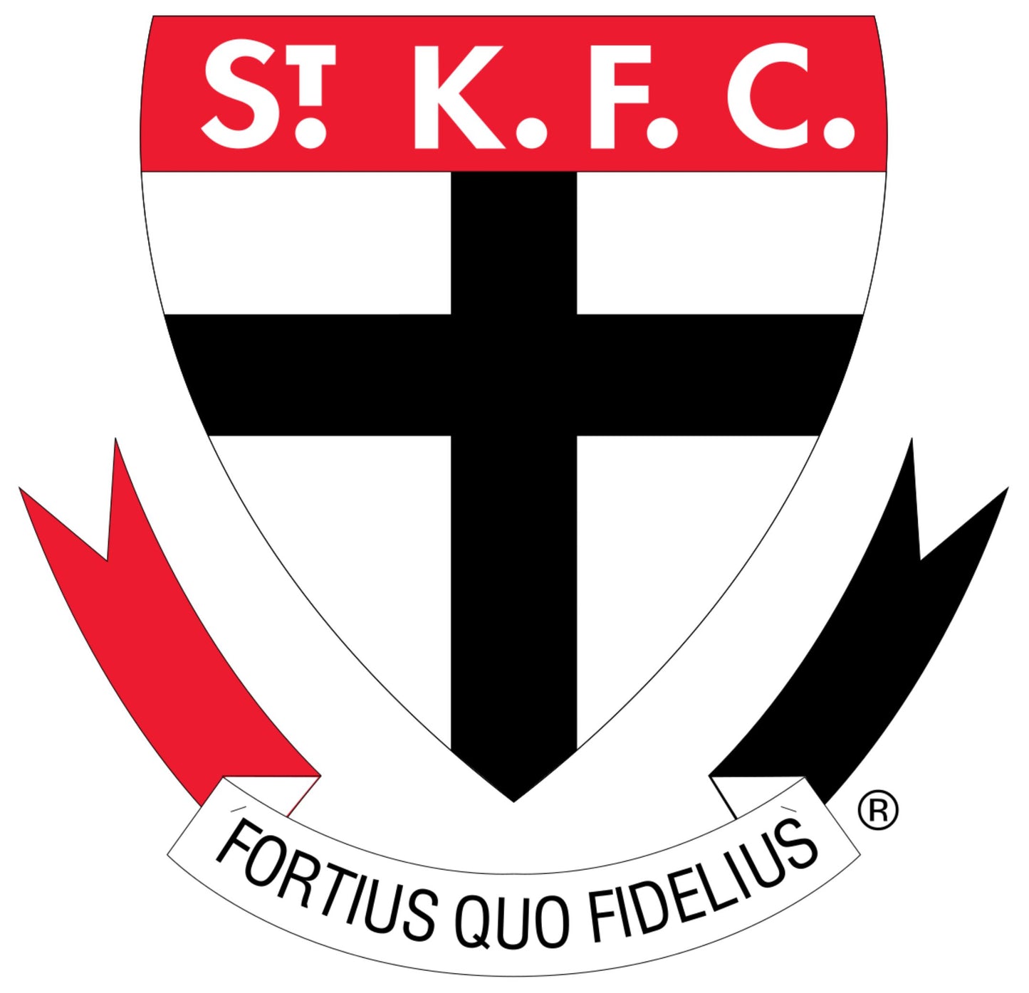 Sticker - AFL St Kilda