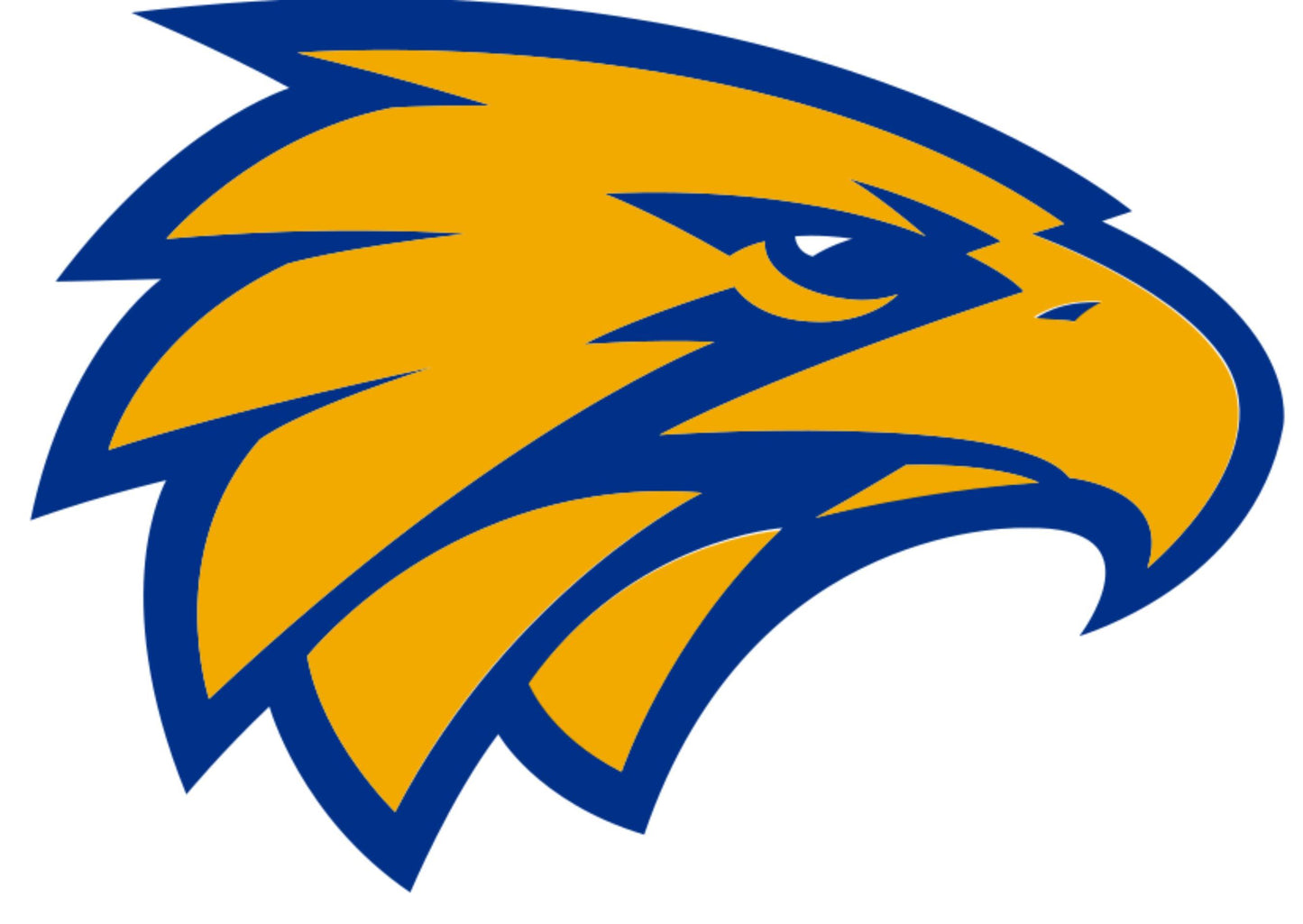 Sticker - AFL West Coast Eagles