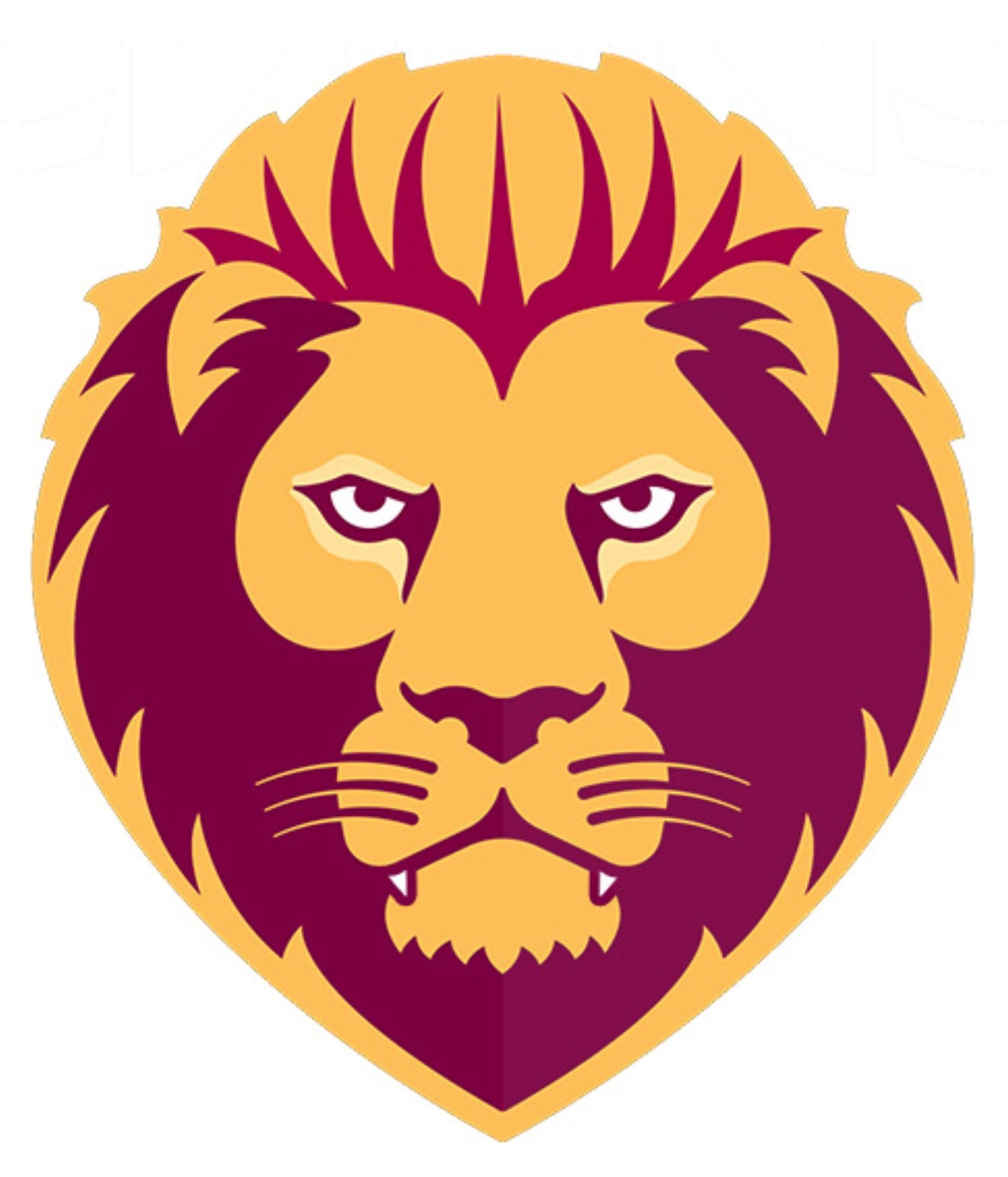 Sticker - AFL Brisbane Lions