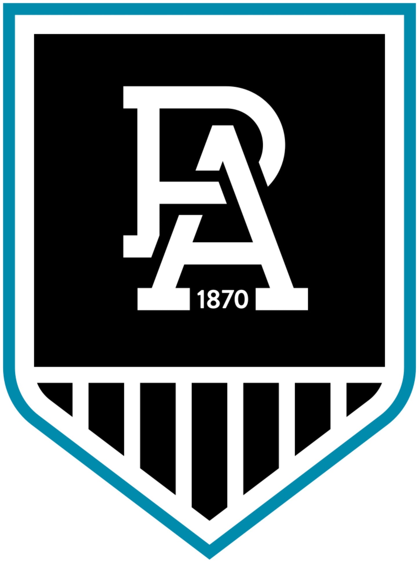 Sticker - AFL Port Adelaide