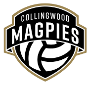 Sticker Set - AFL Collingwood Magpies